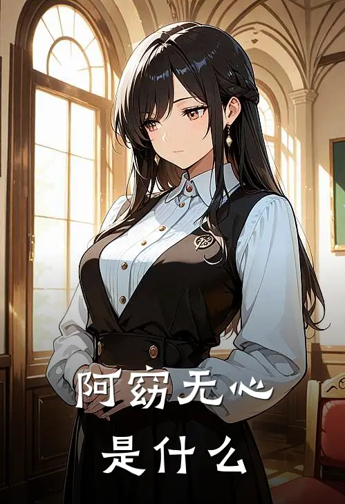 阿窈无心是什么