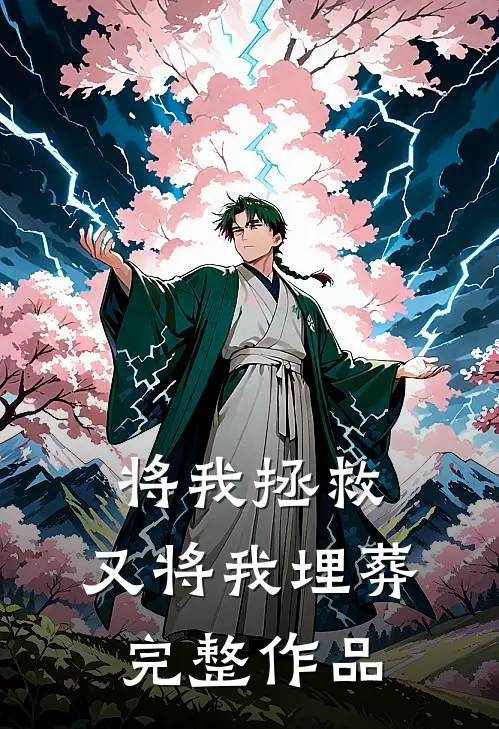 将我拯救，又将我埋葬完整作品