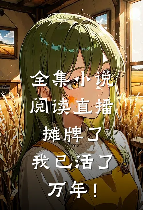 全集小说阅读直播：摊牌了，我已活了万年！