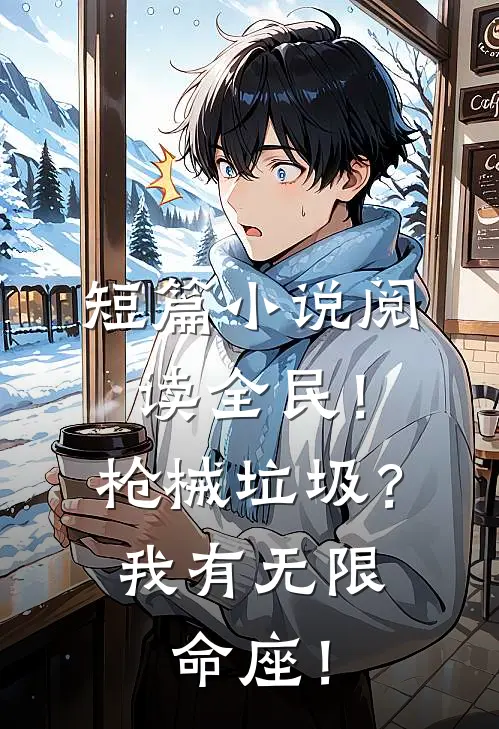 短篇小说阅读全民！枪械垃圾？我有无限命座！