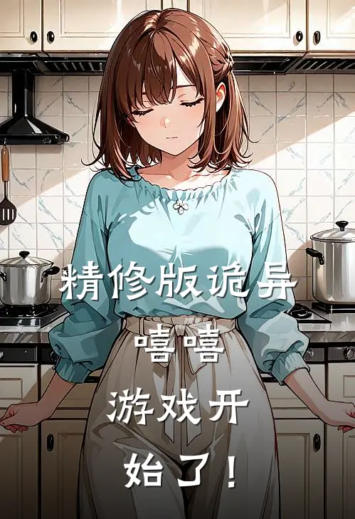 精修版诡异：嘻嘻，游戏开始了！