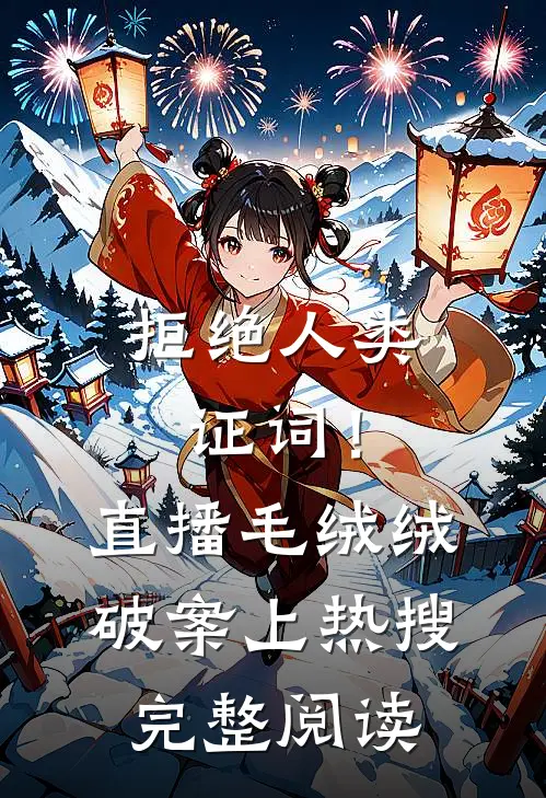 拒绝人类证词！直播毛绒绒破案上热搜完整阅读