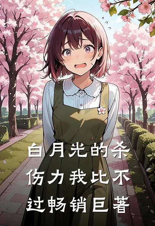 白月光的杀伤力我比不过畅销巨著