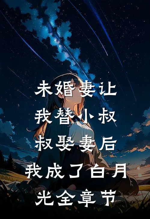 未婚妻让我替小叔叔娶妻后，我成了白月光全章节