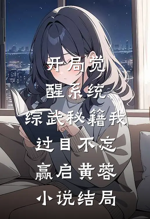 开局觉醒系统，综武秘籍我过目不忘赢启黄蓉小说结局