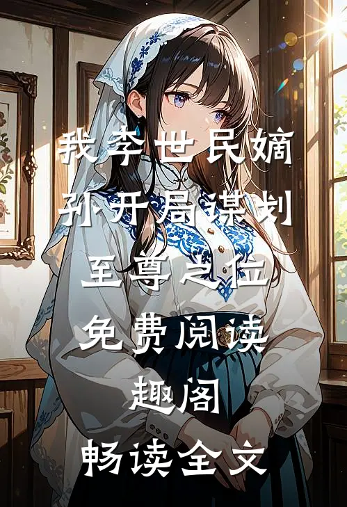 我李世民嫡孙开局谋划至尊之位免费阅读,趣阁,畅读全文