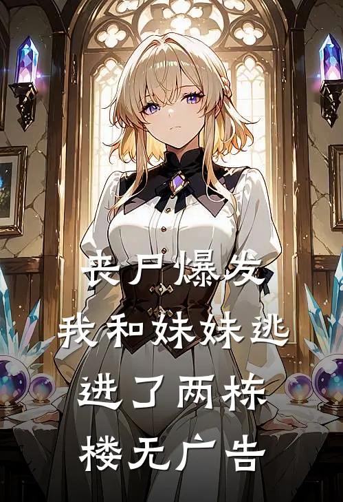 丧尸爆发，我和妹妹逃进了两栋楼无广告