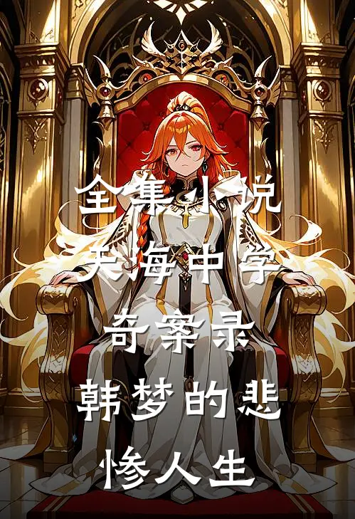 全集小说天海中学奇案录：韩梦的悲惨人生