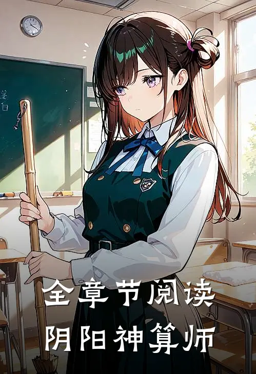 全章节阅读阴阳神算师