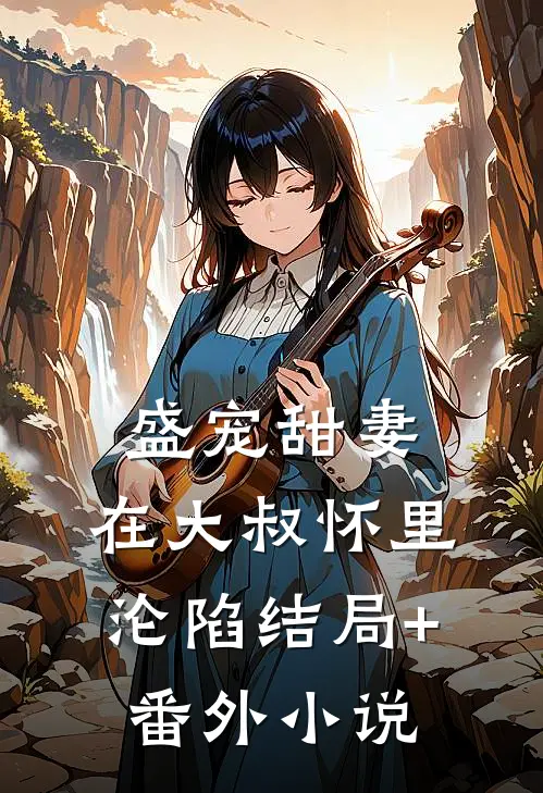 盛宠甜妻：在大叔怀里沦陷结局+番外小说