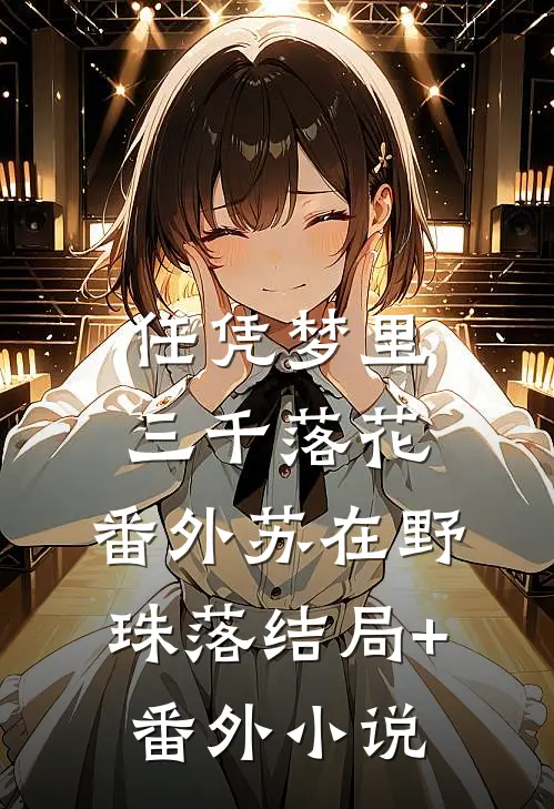 任凭梦里三千落花： 番外苏在野珠落结局+番外小说
