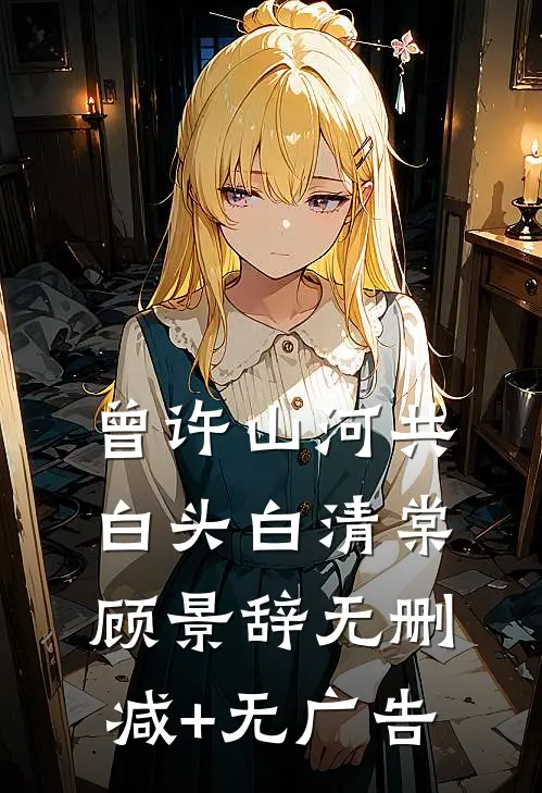 曾许山河共白头白清棠顾景辞无删减+无广告