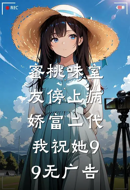 蜜桃味室友傍上病娇富二代，我祝她99无广告