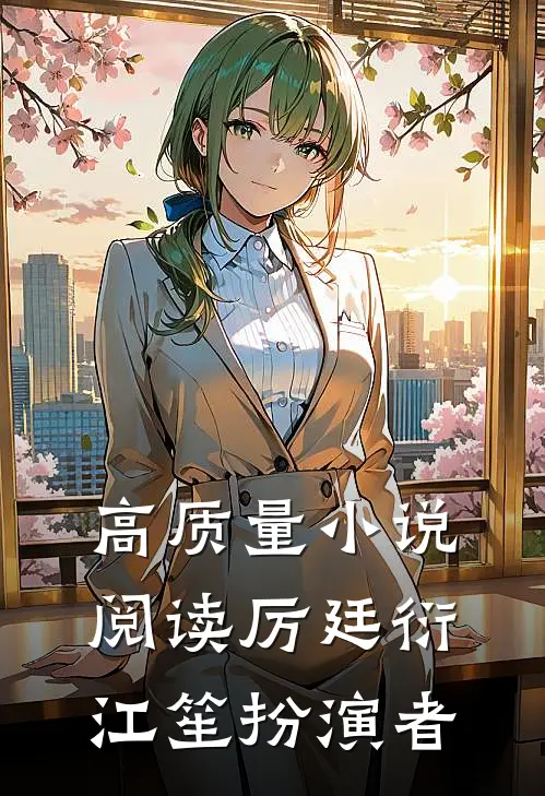 高质量小说阅读厉廷衍江笙扮演者