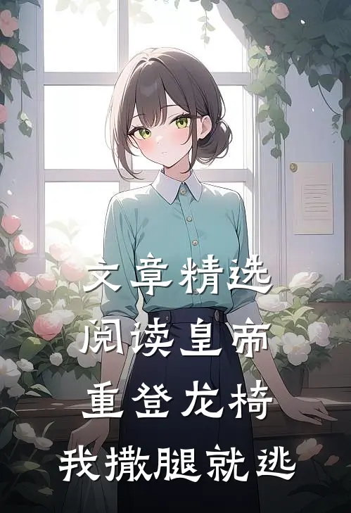 文章精选阅读皇帝重登龙椅,我撒腿就逃