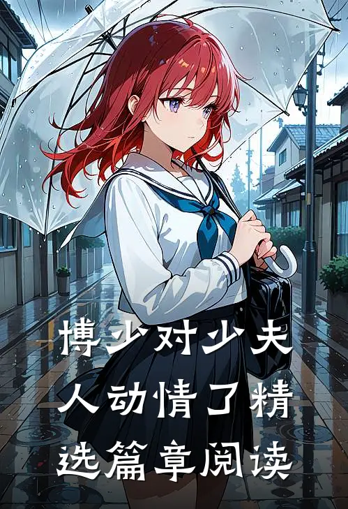 博少对少夫人动情了精选篇章阅读