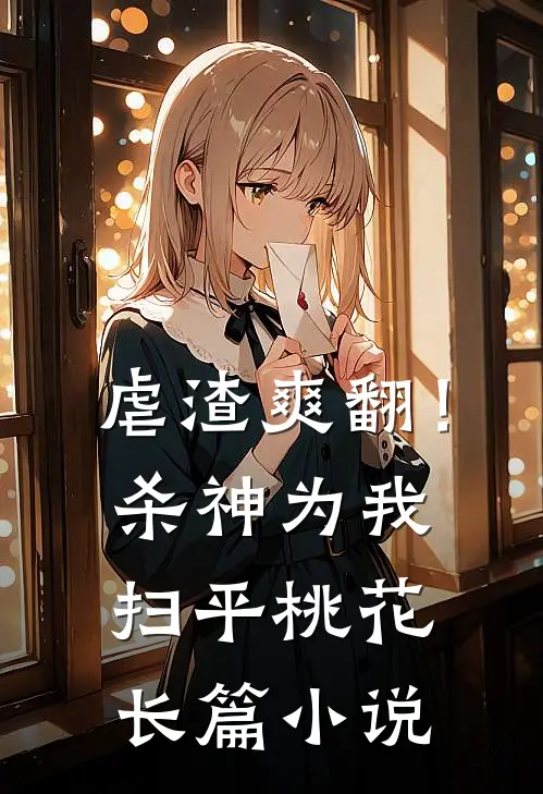 虐渣爽翻！杀神为我扫平桃花长篇小说