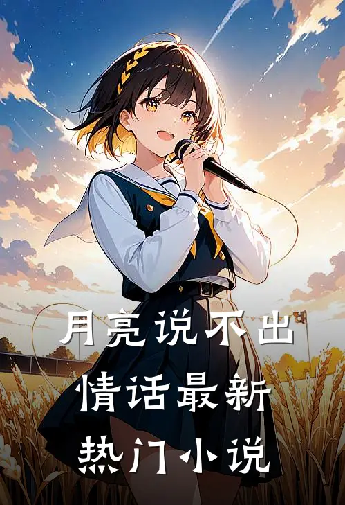 月亮说不出情话最新热门小说