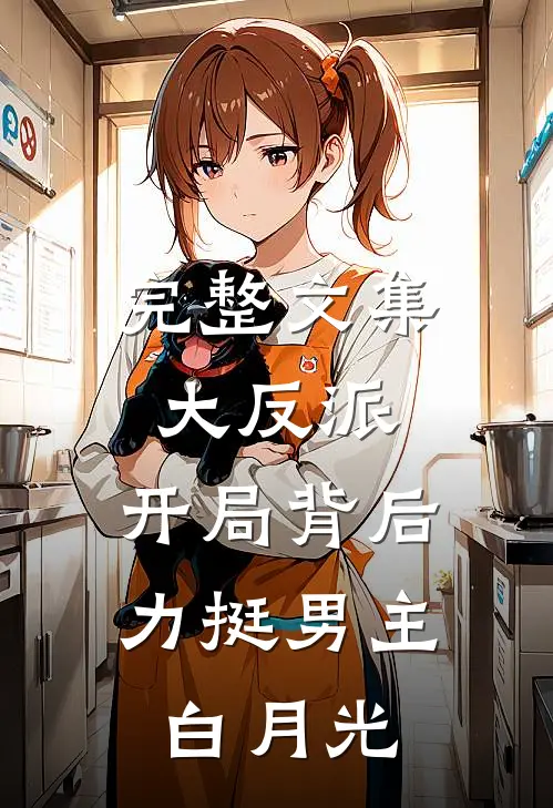 完整文集大反派，开局背后力挺男主白月光