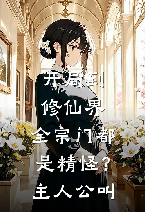 开局到修仙界，全宗门都是精怪？主人公叫
