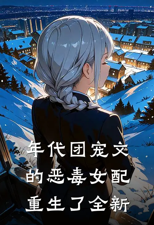 年代团宠文的恶毒女配重生了全新