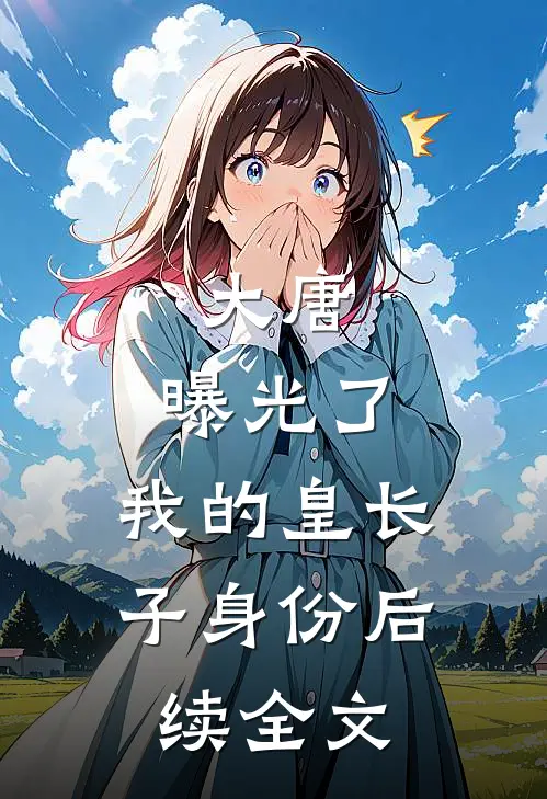 大唐：曝光了，我的皇长子身份后续全文