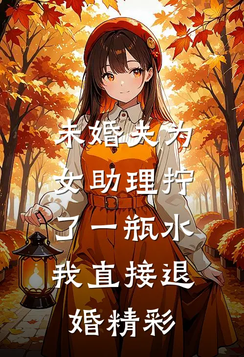 未婚夫为女助理拧了一瓶水，我直接退婚精彩