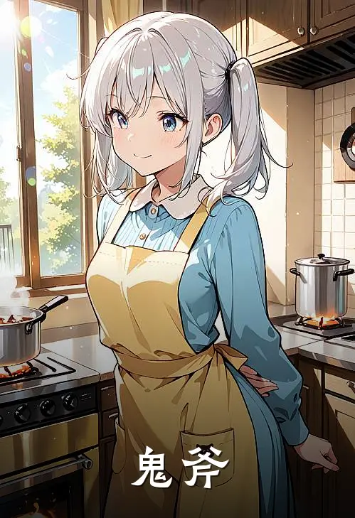 鬼斧