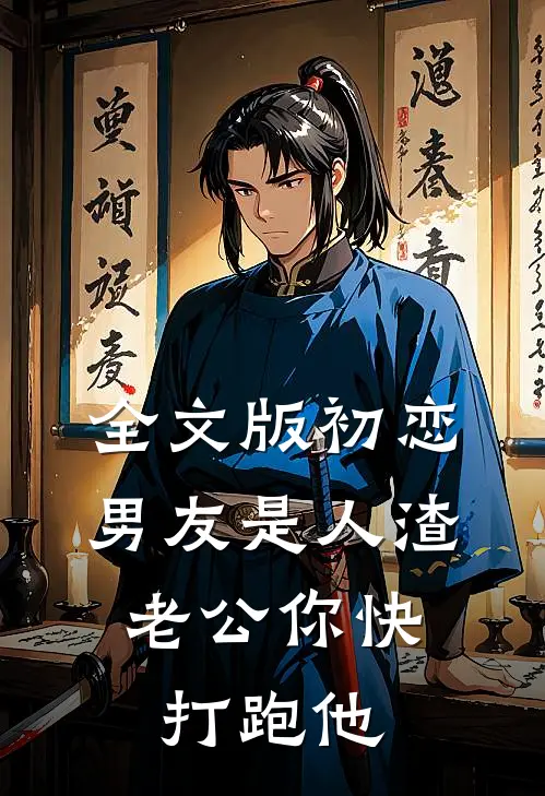 全文版初恋男友是人渣，老公你快打跑他