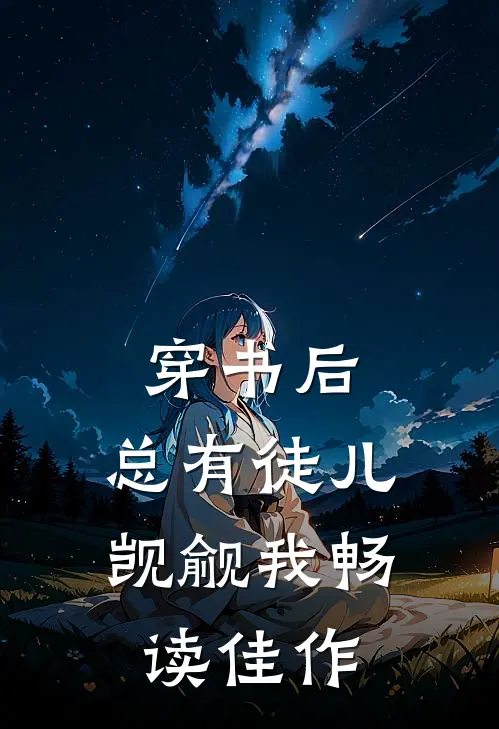穿书后，总有徒儿觊觎我畅读佳作