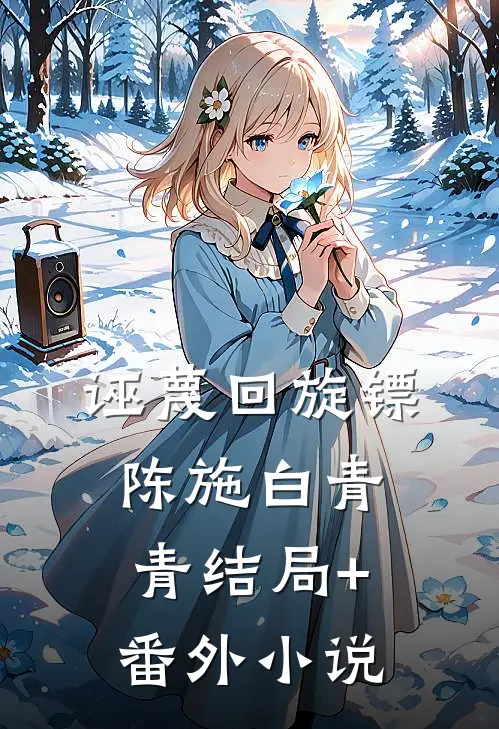 诬蔑回旋镖陈施白青青结局+番外小说
