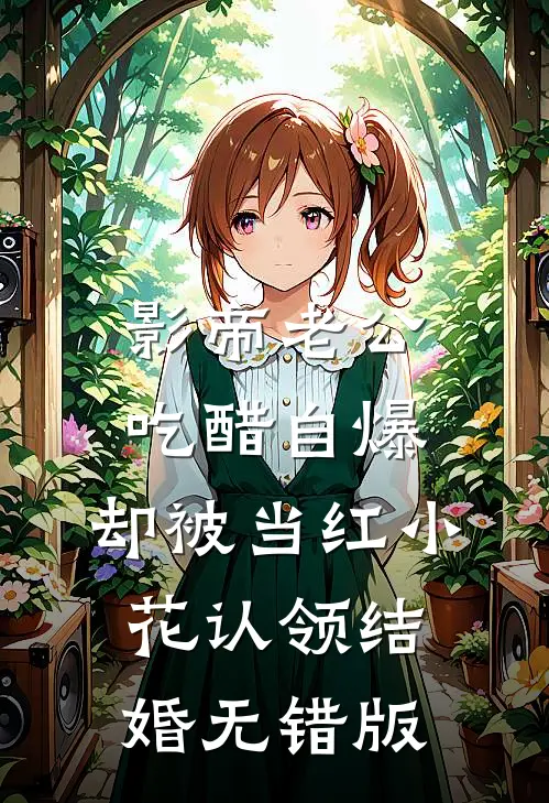 影帝老公吃醋自爆，却被当红小花认领结婚无错版