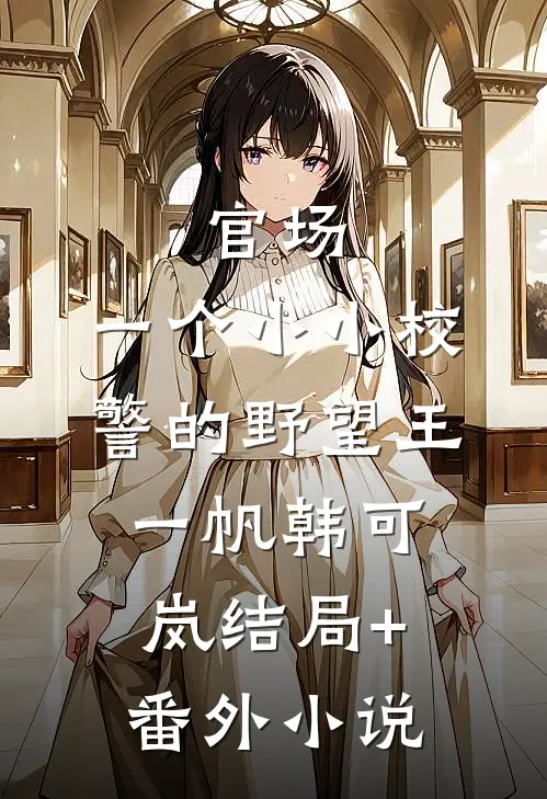 官场：一个小小校警的野望王一帆韩可岚结局+番外小说