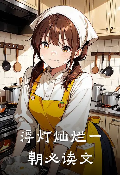 浮灯灿烂一朝必读文