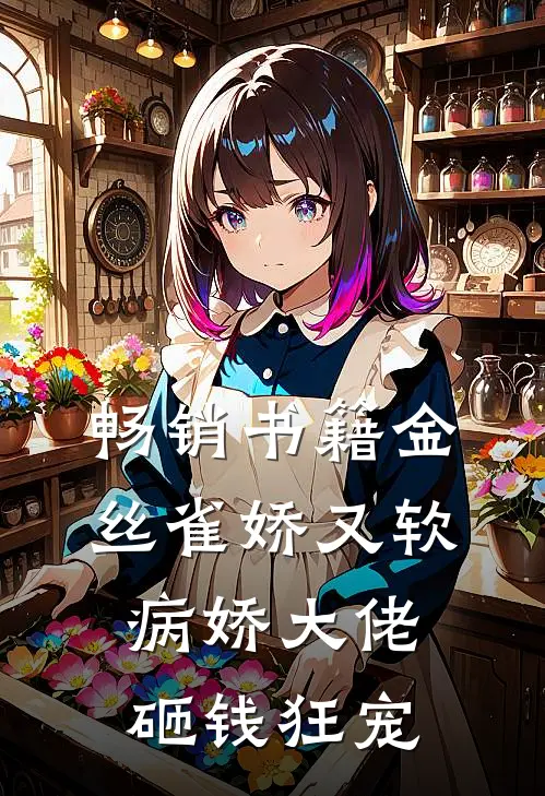 畅销书籍金丝雀娇又软，病娇大佬砸钱狂宠
