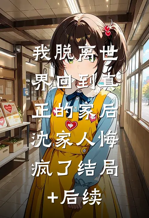 我脱离世界回到真正的家后，沈家人悔疯了结局+后续