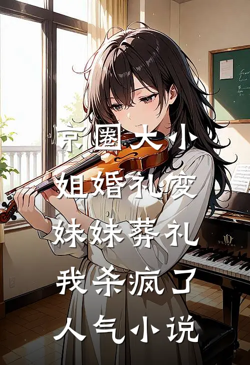 京圈大小姐婚礼变妹妹葬礼，我杀疯了人气小说