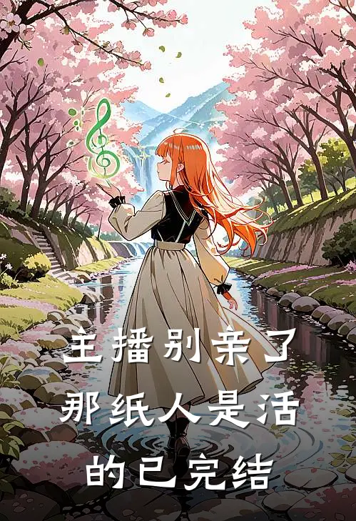 主播别亲了，那纸人是活的已完结