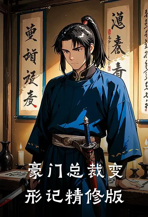 豪门总裁变形记精修版