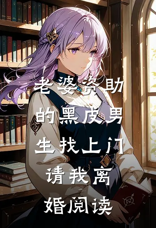 老婆资助的黑皮男生找上门，请我离婚阅读