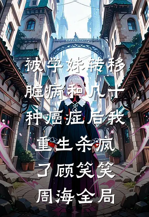 被学妹转移脏病和几十种癌症后我重生杀疯了顾笑笑周海全局