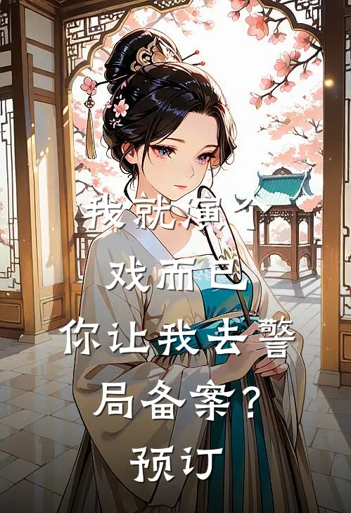 我就演个戏而已，你让我去警局备案？预订