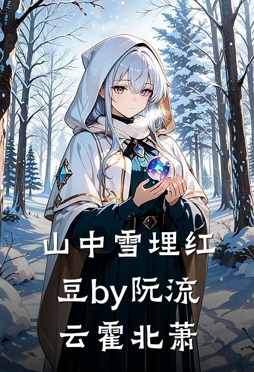 山中雪埋红豆by阮流云霍北萧