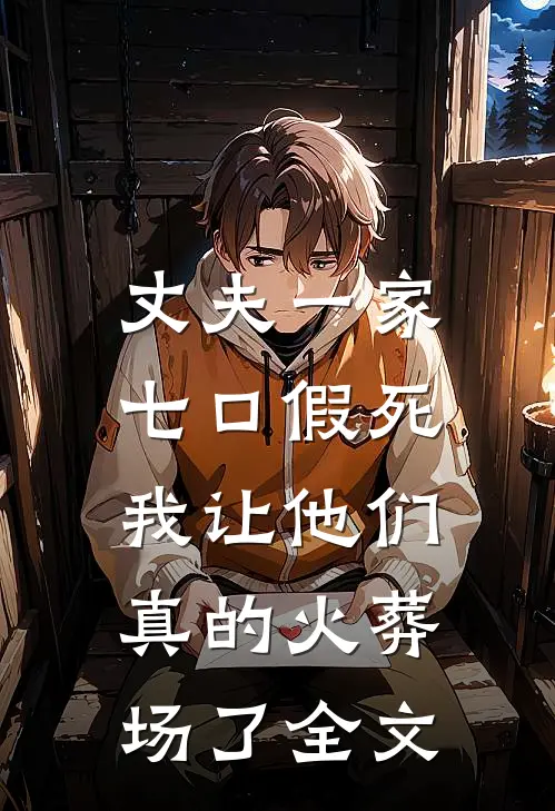 丈夫一家七口假死，我让他们真的火葬场了全文