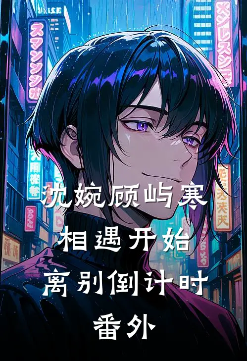 沈婉顾屿寒相遇开始，离别倒计时:  番外