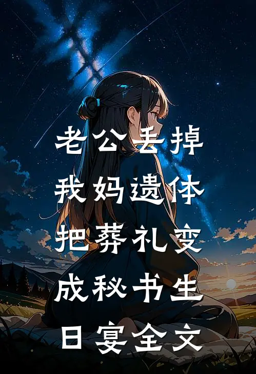 老公丢掉我妈遗体，把葬礼变成秘书生日宴全文