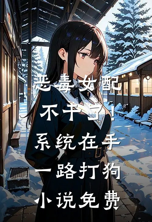 恶毒女配不干了！系统在手，一路打狗小说免费