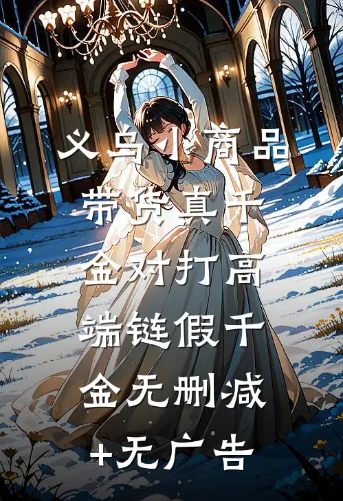 义乌小商品带货真千金对打高端链假千金无删减+无广告