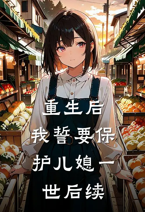 重生后，我誓要保护儿媳一世后续