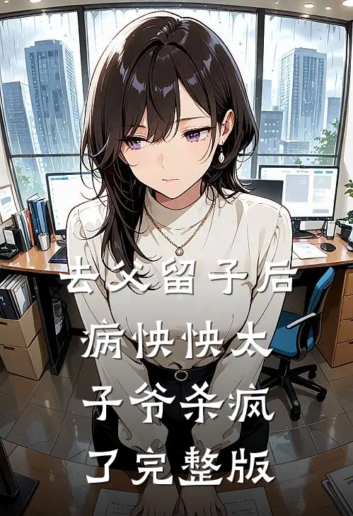 去父留子后病怏怏太子爷杀疯了完整版